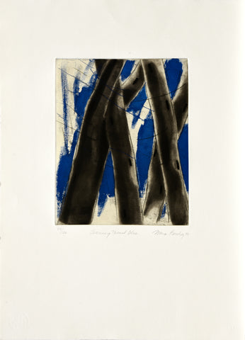 Leaning Towards Blue, 1997