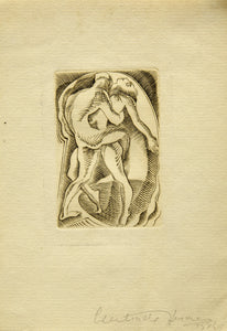 Lovers, I, 1934