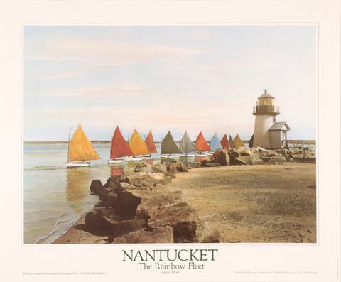 Nantucket "The Rainbow Fleet"