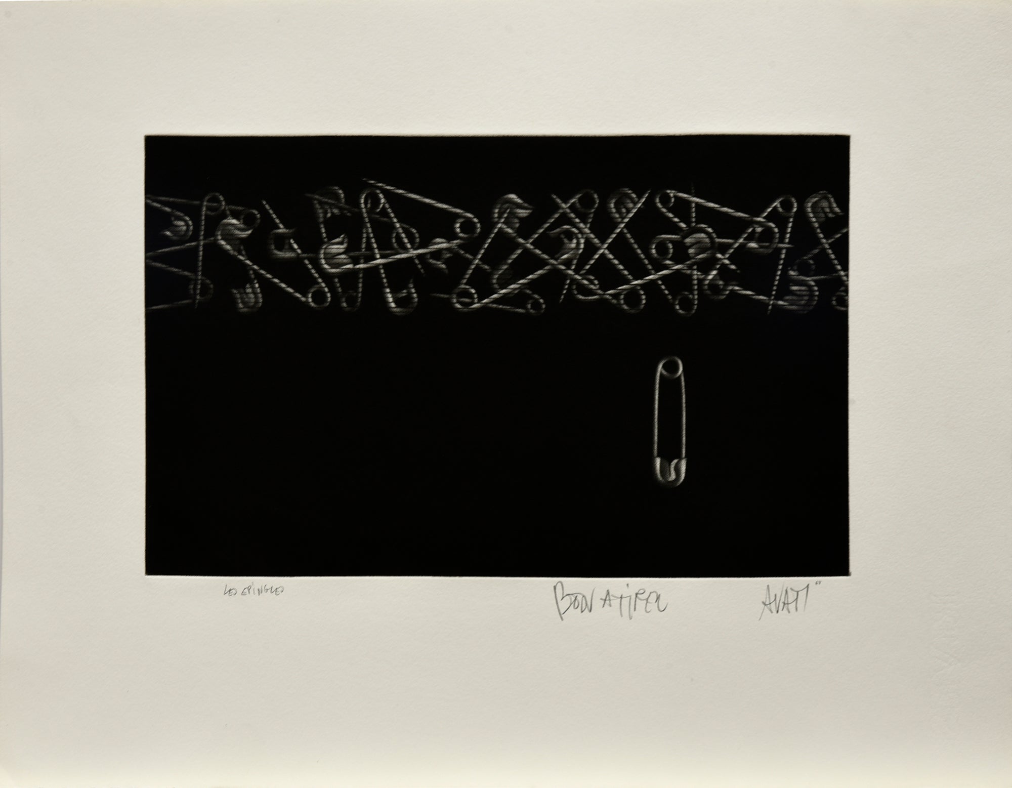 LE E PINGLE, 1968