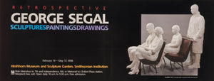 George Segal, Retrospective