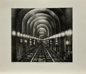 Subway Tunnel