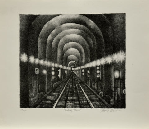 Subway Tunnel