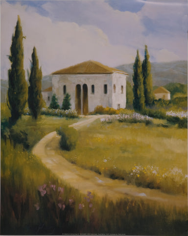 Tuscany Afternoon
