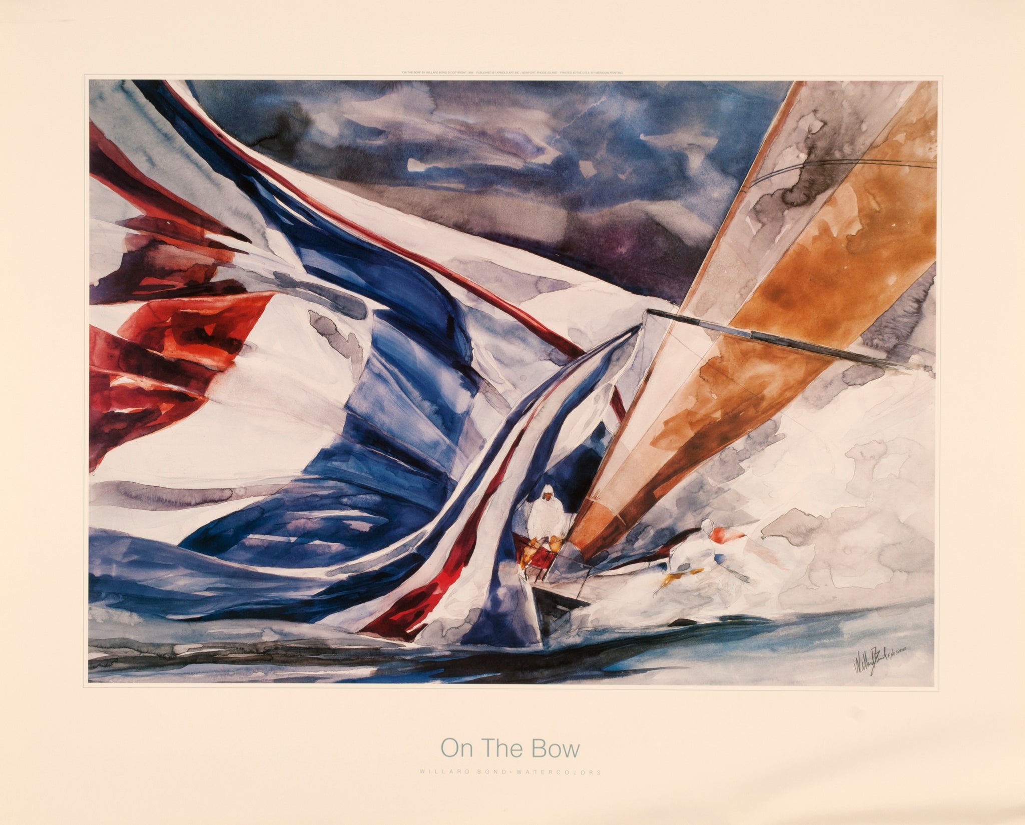 On the Bow