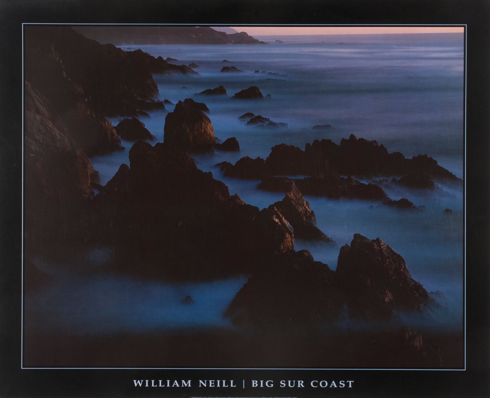 Big Sur Coast