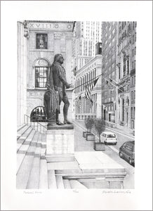 Federal Hall, 2018