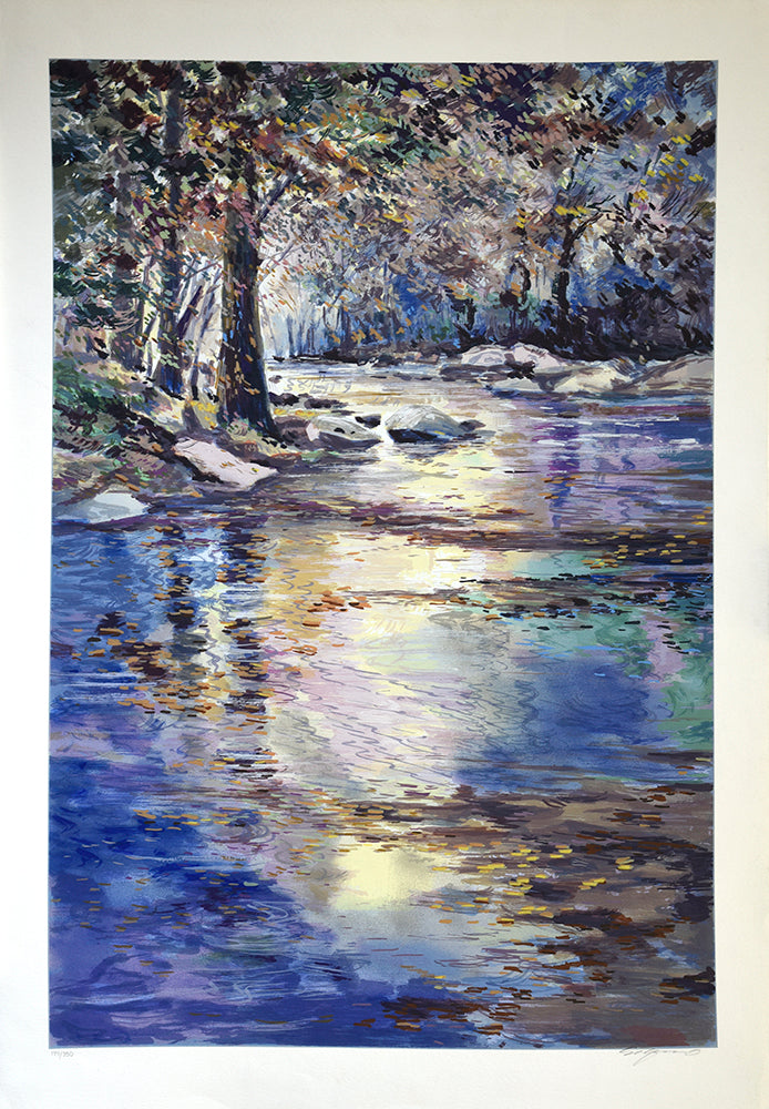 River Scene