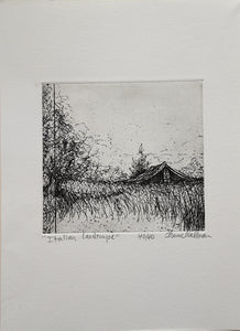 Italian Landscape