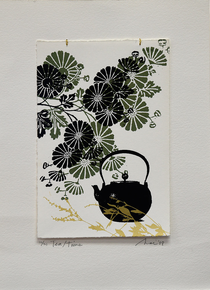 Tea/Time, 2008