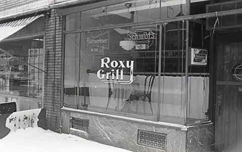 Roxy Grill - WT026